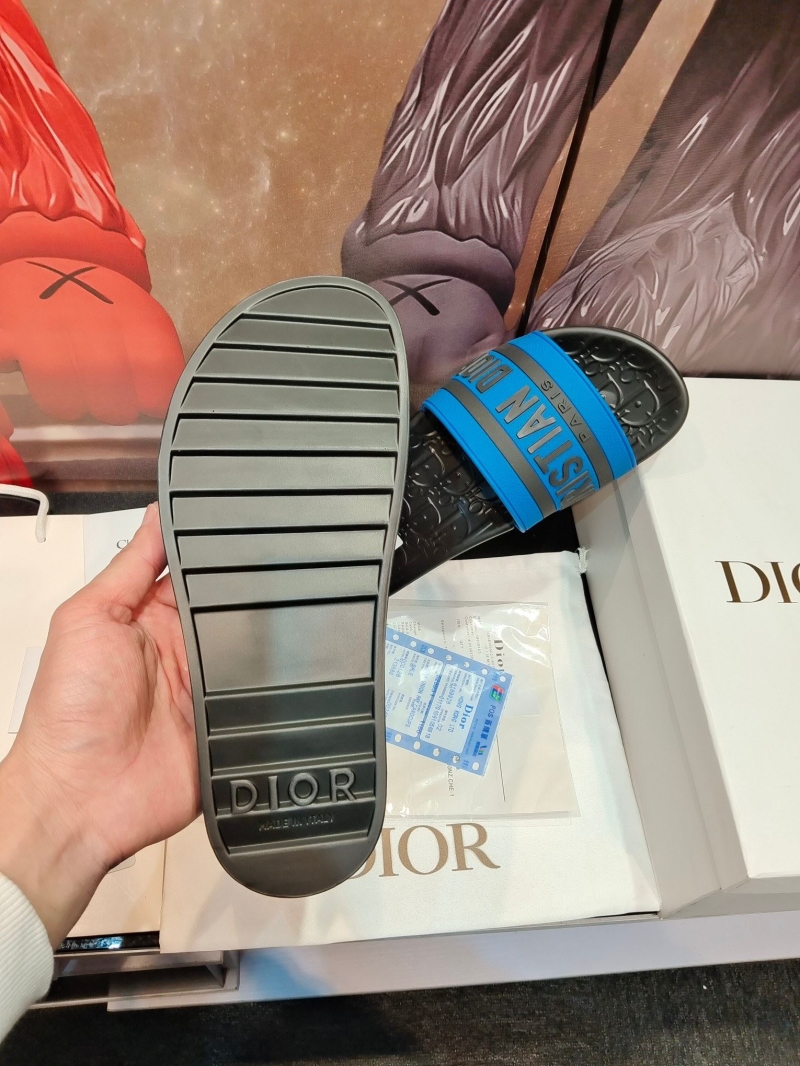 Christian Dior Slippers